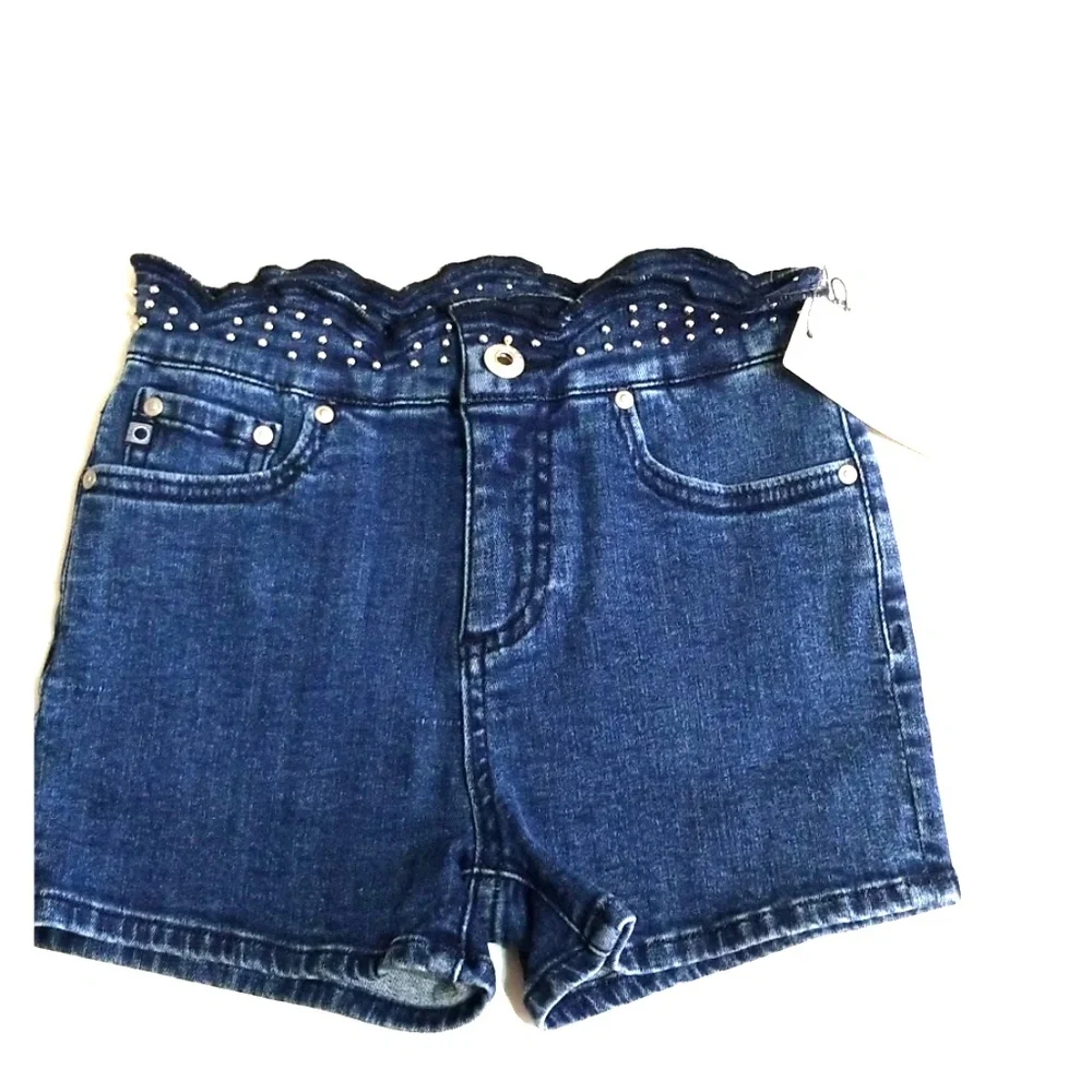 AG Adriano Goldschmied Kids/Girls Shorts sz 10 NWT